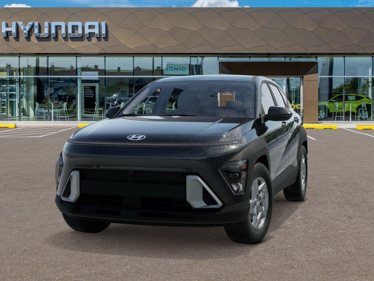 New 2027 Abyss Black Pearl Hyundai SE image 19