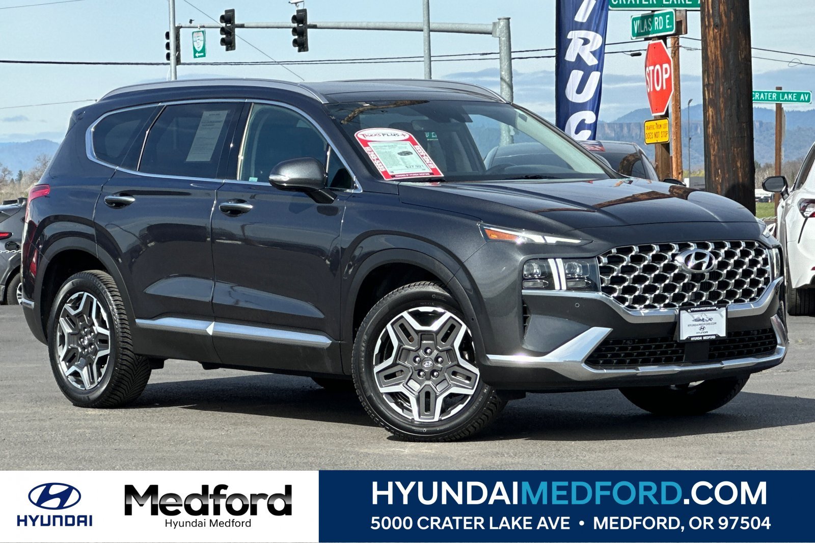 2023 Hyundai Santa Fe Limited