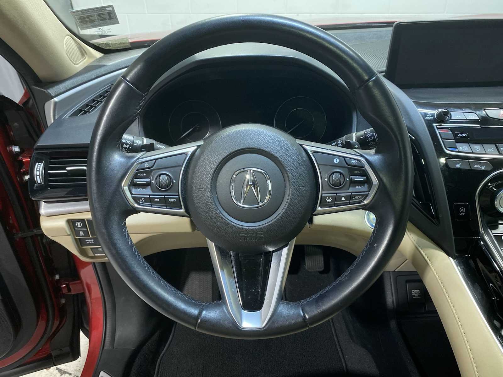 Certified Used 2024 Performance Red Pearl Acura  image 15