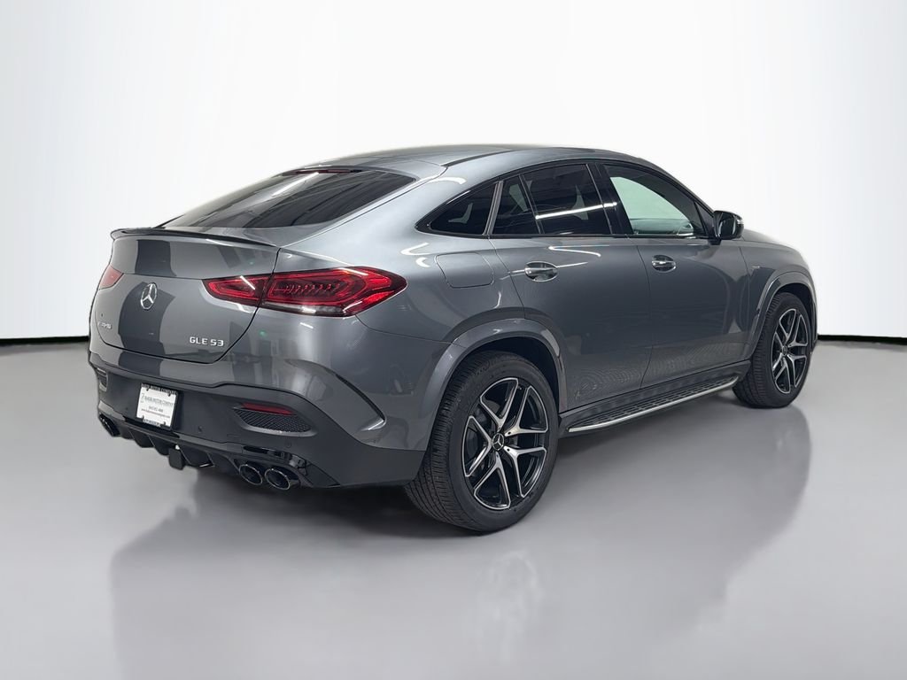 Certified Used 2023 Gray Mercedes-AMG GLE 53 AMG® image 9