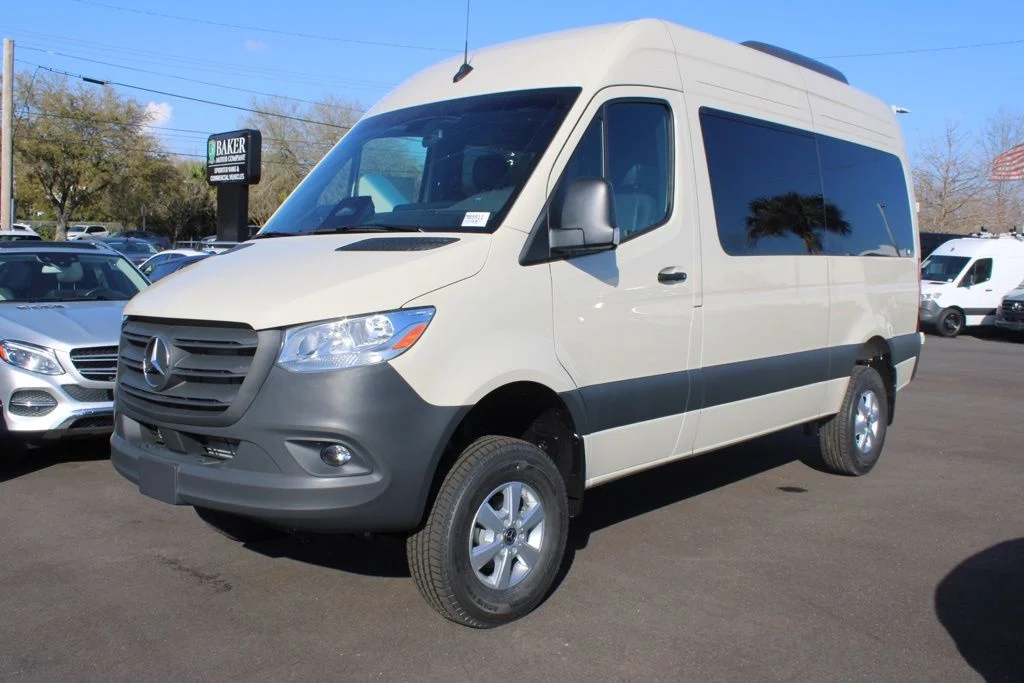 2026 Mercedes-Benz Sprinter 2500 144 WB HO Select AWD's photo