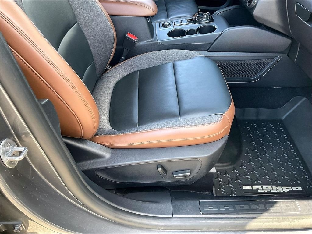 Used 2023 Carbonized Gray Metallic Ford Outer Banks image 37