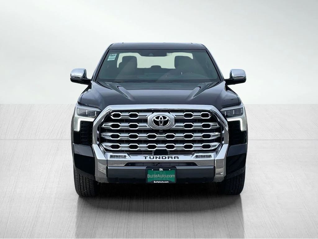New 2026 Midnight Black Metallic Toyota 1794 Edition image 8