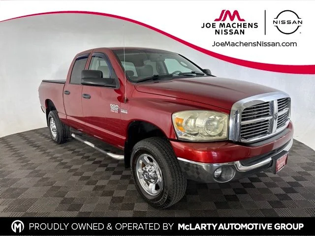 2009 Dodge Ram 2500 SLT 4X4 Quad Cab SWB's photo