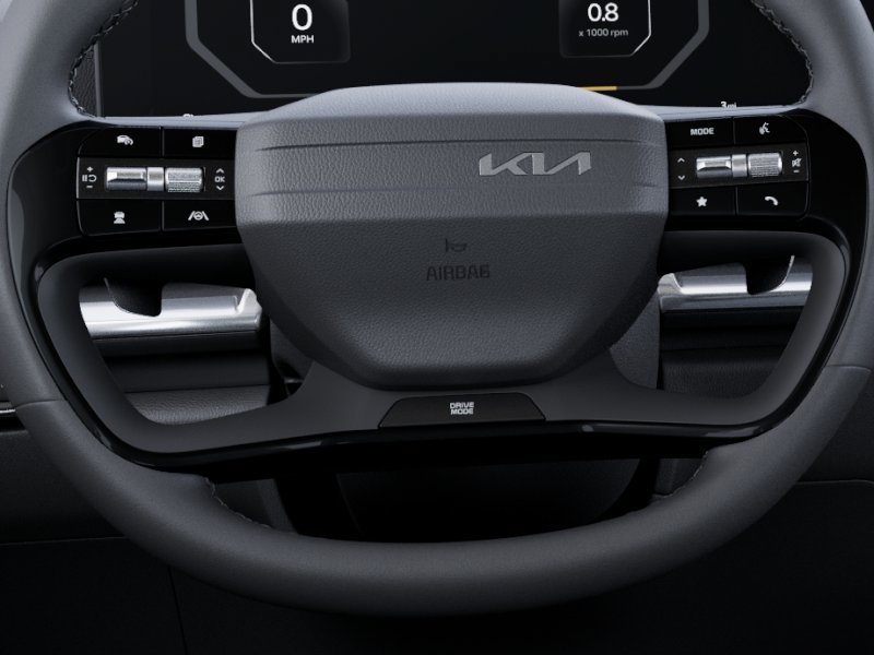 New 2027 Iceberg Green Kia SX image 22