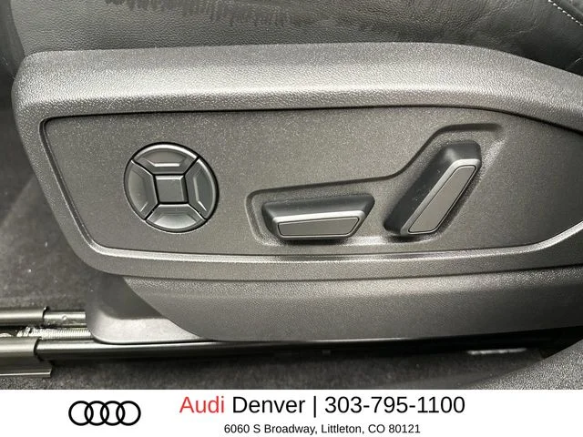 Used 2025 White Audi 2.0T Premium Plus image 12