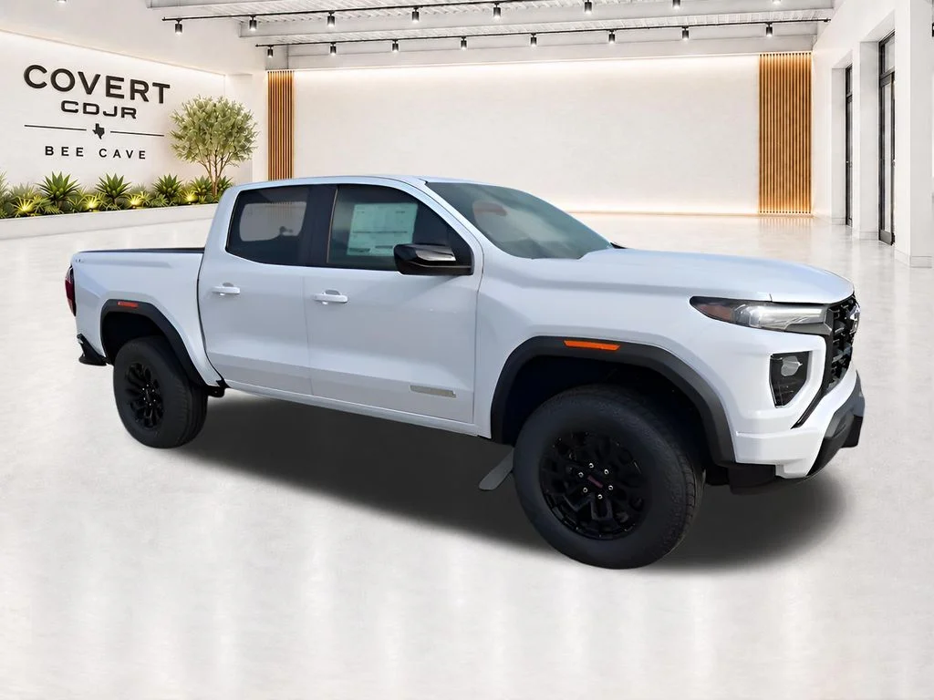 2026 GMC Canyon