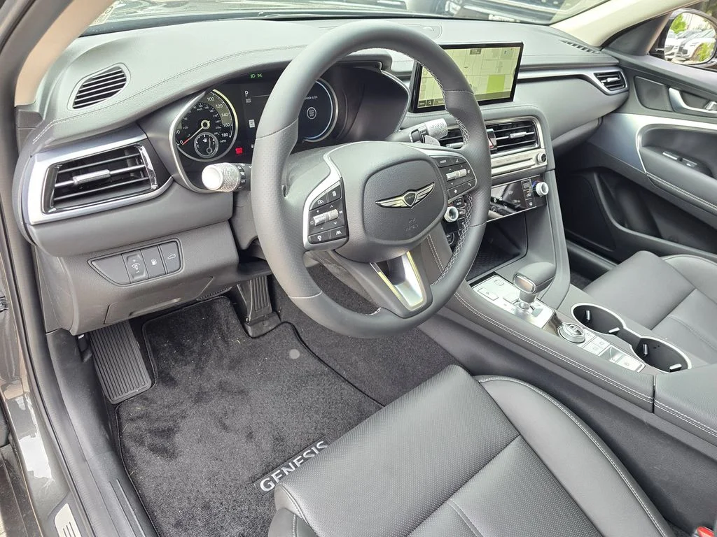 New 2026 Gray Genesis 2.5T image 13