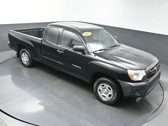 Used 2013 Black Toyota Base image 42