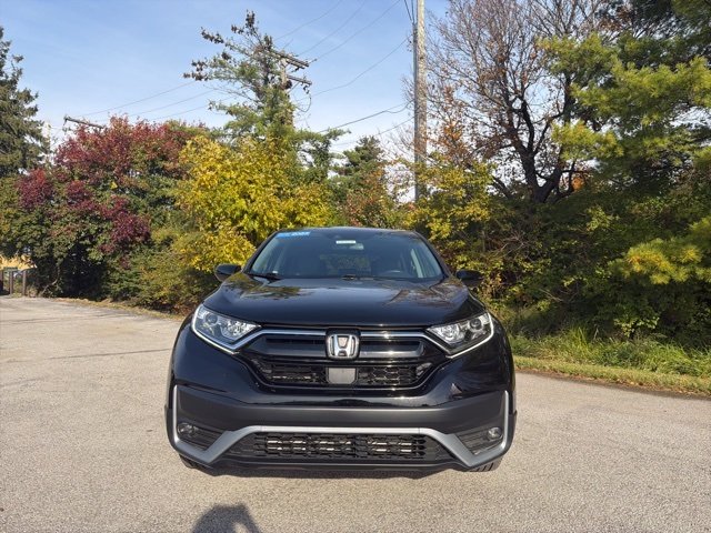 2022 Honda CR-V EX-L photo 2