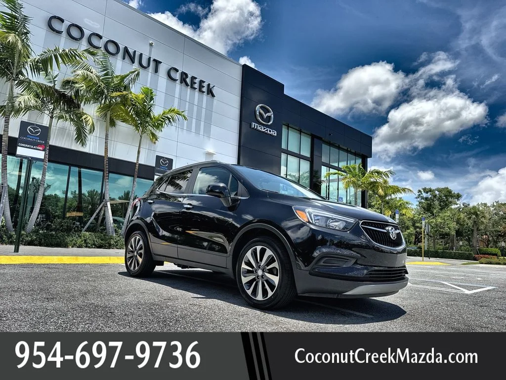 2021 Buick Encore Preferred's photo