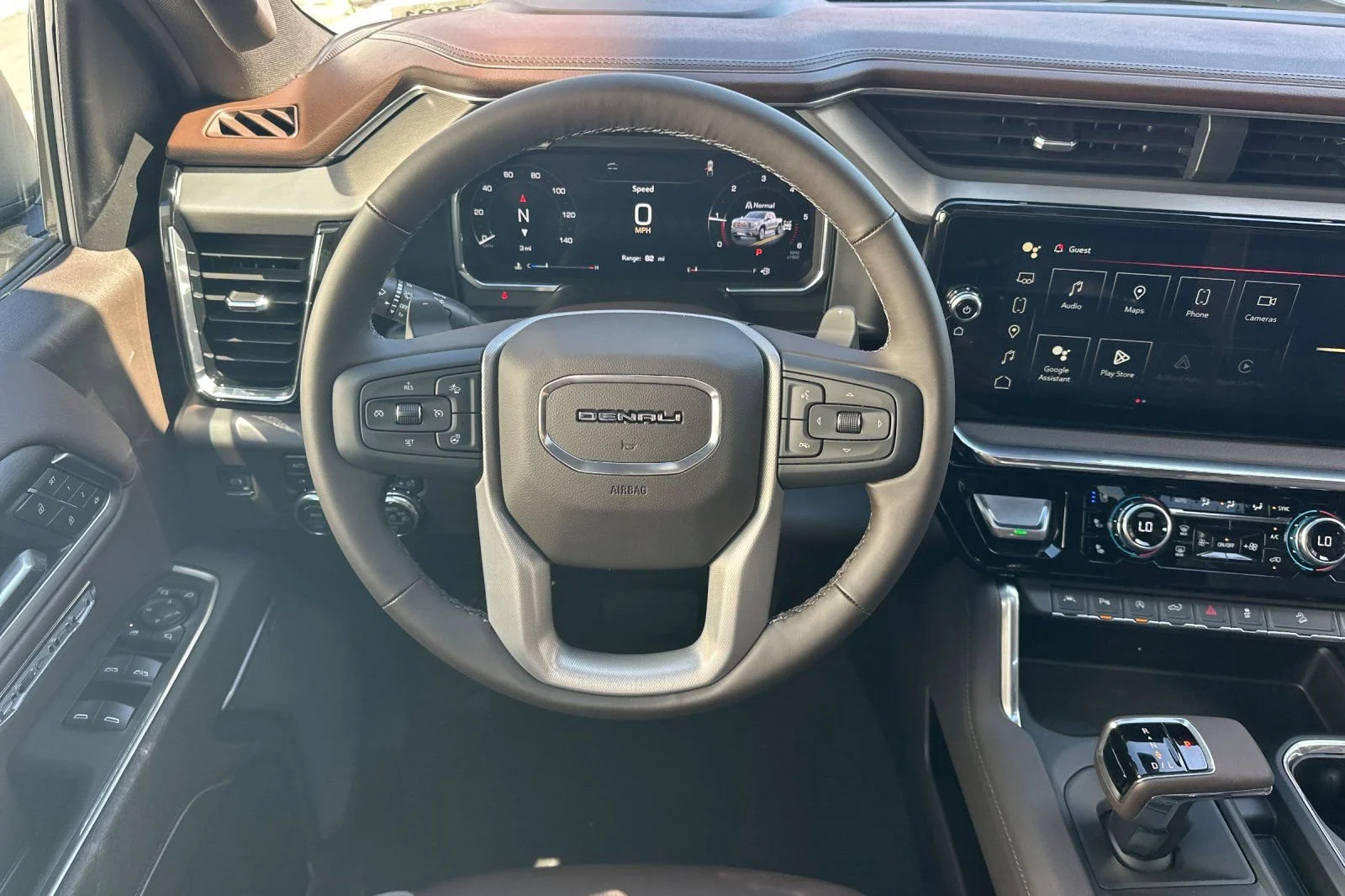 2026 GMC Sierra 1500 Denali - Photo 13