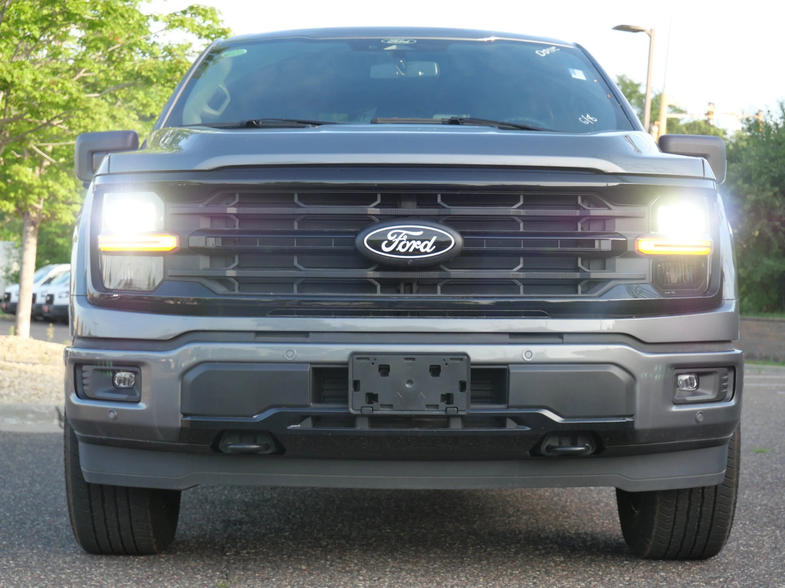 Used 2024 Ford F-150 XLT with VIN 1FTEW3LP9RFA53157 for sale in Eden Prairie, Minnesota