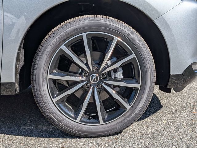New 2026 Solar Silver Metallic Acura A-Spec Advance Package image 10