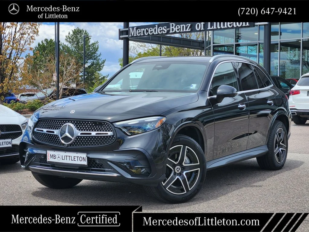 2023 Mercedes-Benz GLC GLC 300 4MATIC's photo