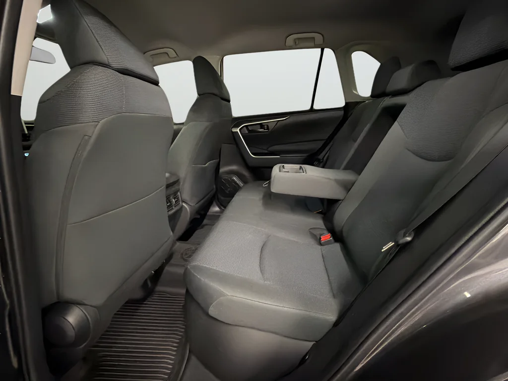 Used 2024 Gray Toyota LE image 16