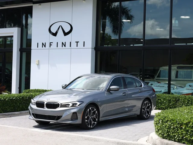 2026 BMW 3 Series 330i xDrive