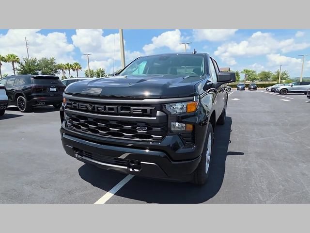 2026 Chevrolet Silverado 1500 Custom - Photo 28