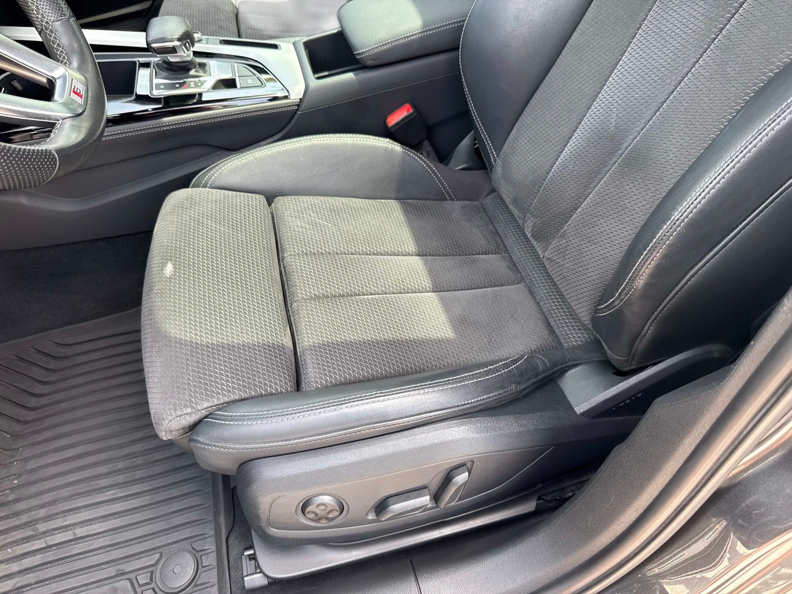 Used 2021 Daytona Gray Pearl Audi S line Premium Plus image 19