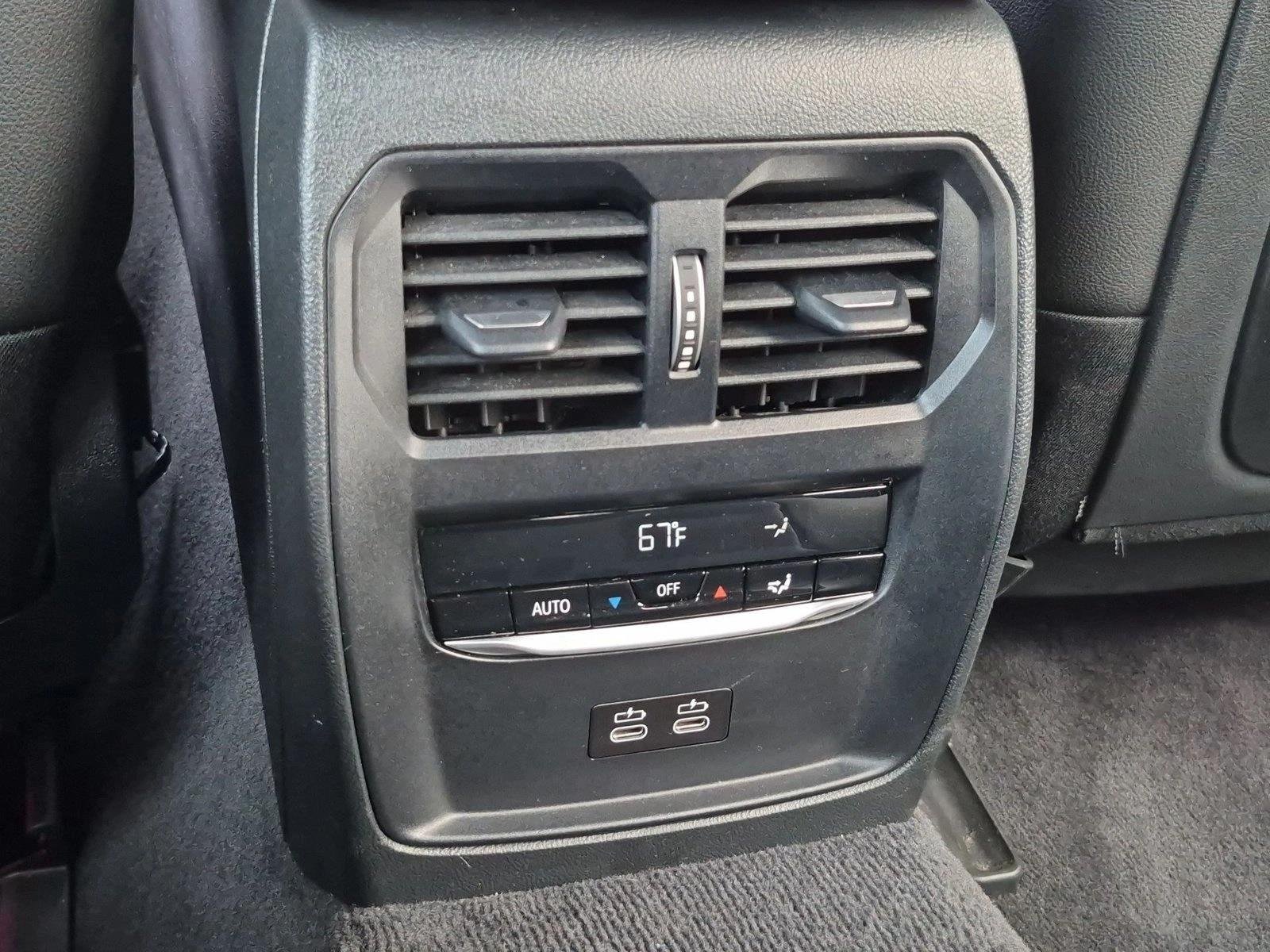 Used 2023 Skyscraper Grey Metallic BMW eDrive35 image 18