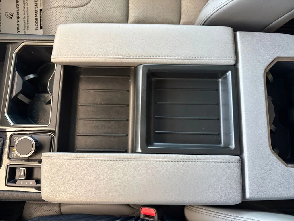 Used 2023 White Toyota Limited image 23