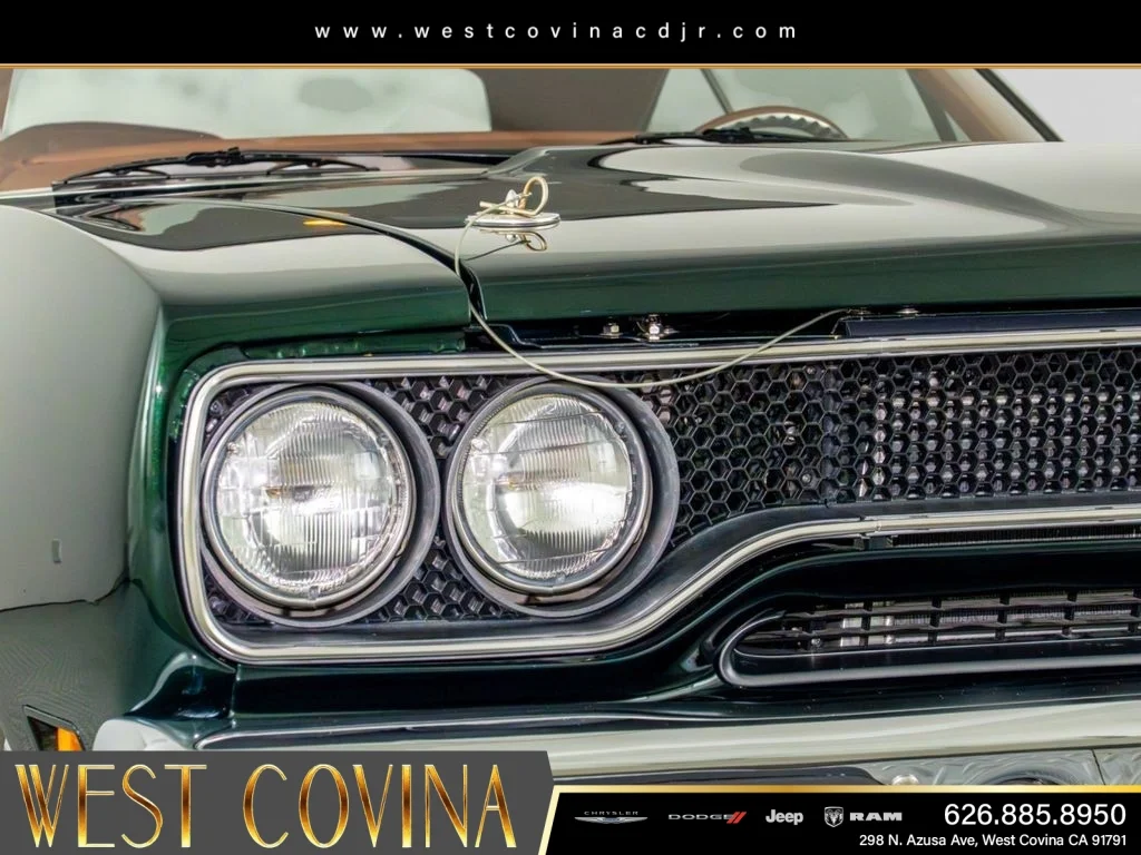 Used 1970 Green Plymouth Restomod image 15