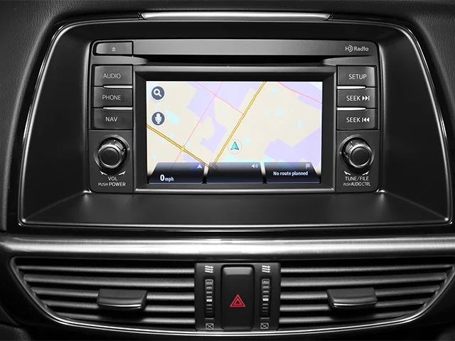 Used 2014 Jet Black Mica Mazda i Grand Touring image 23