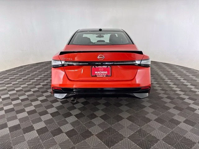 New 2027 Red Nissan SR image 6