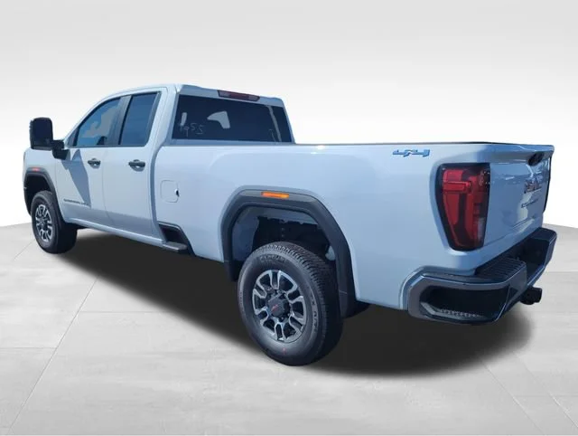 New 2026 Summit White GMC Pro image 3