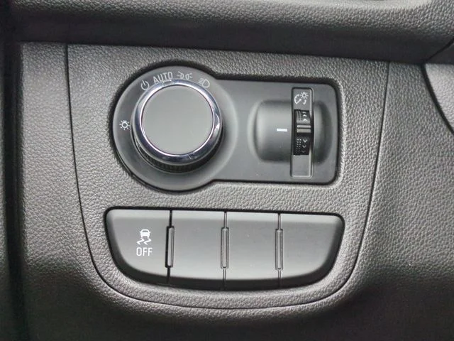 Used 2019 Black Chevrolet LS image 21