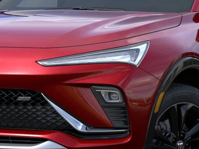 New 2026 Brilliant Red Buick Sport Touring image 10