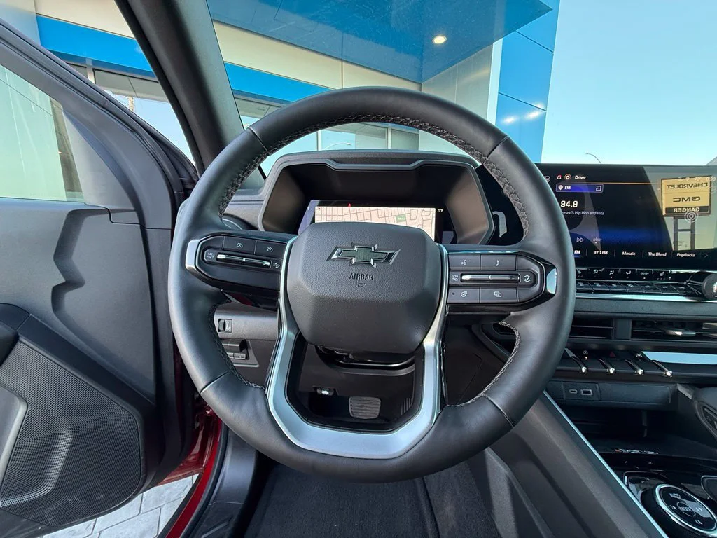 Used 2026 Radiant Red Tintcoat Chevrolet Trail Boss image 18