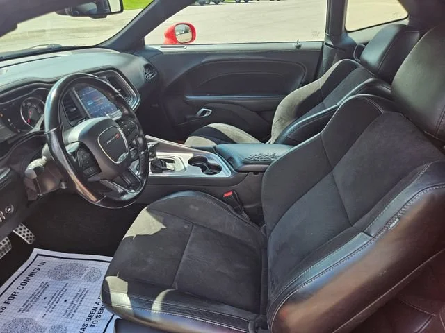 Used 2022 Orange Dodge GT image 9