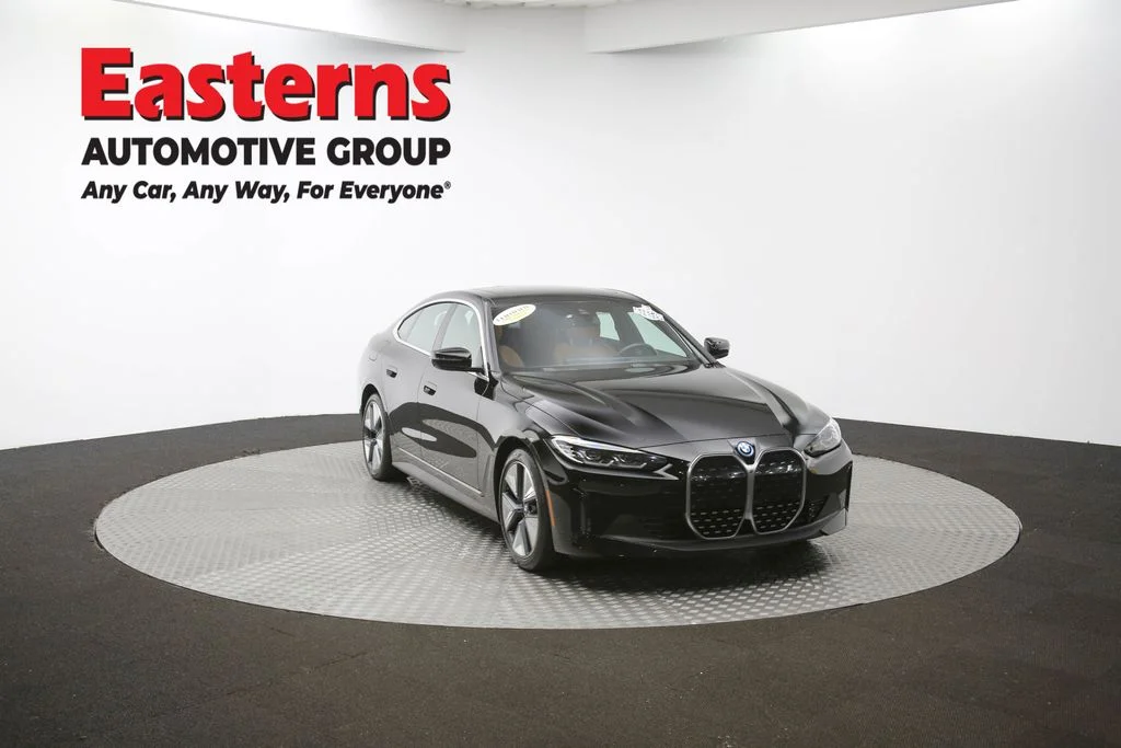 Used 2023 Black BMW eDrive35 image 50