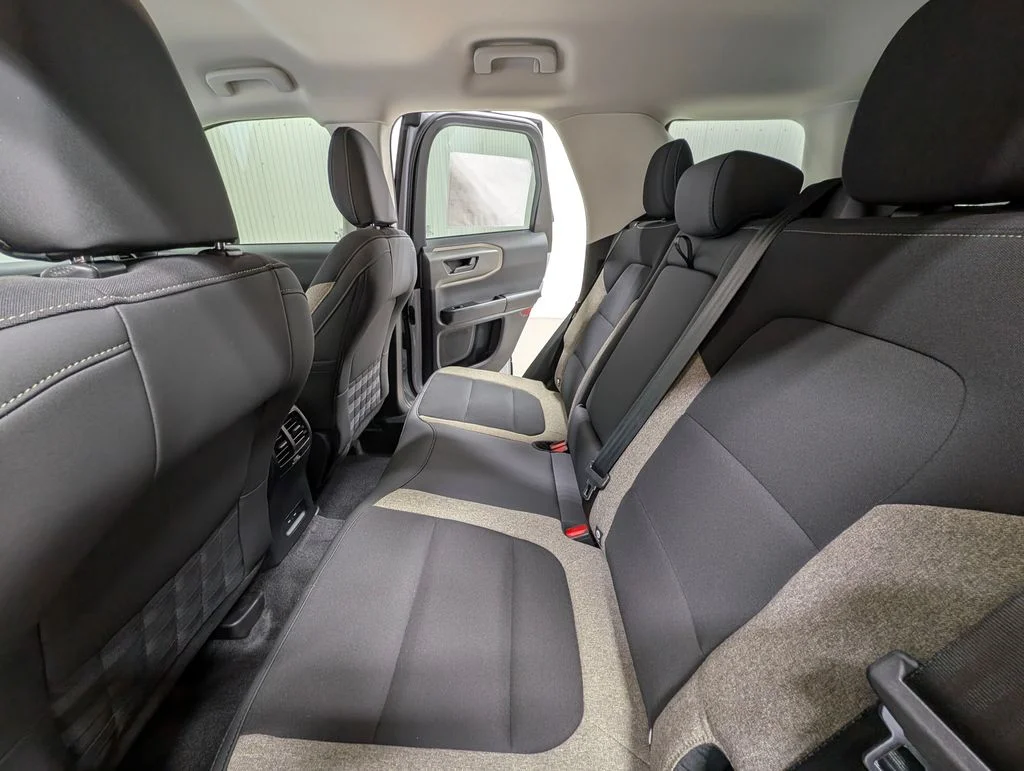 New 2026 Space White Metallic Ford Big Bend® image 12