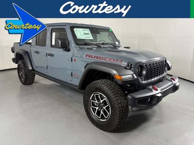 2026 Jeep Gladiator Rubicon