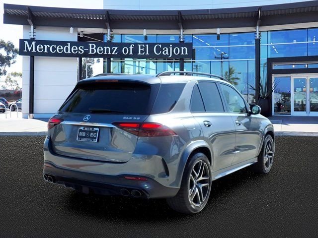 New 2026 Selenite Grey Metallic Mercedes-Benz AMG®  53 image 3