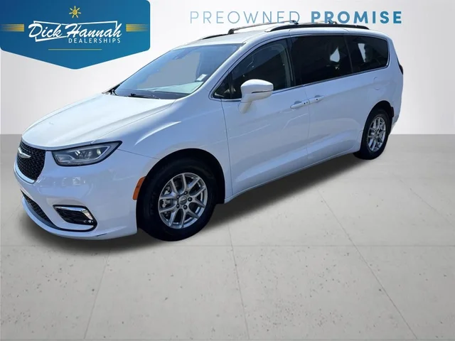 2022 Chrysler Pacifica Touring L