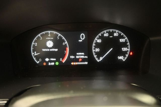 Used 2025  Honda EX image 3