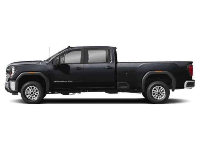 Used 2024 Onyx Black GMC 4WD Crew Cab Standard Bed Denali Ultimate image 2