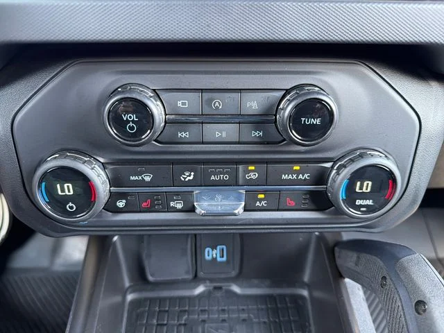 Used 2024 White Ford Raptor image 14