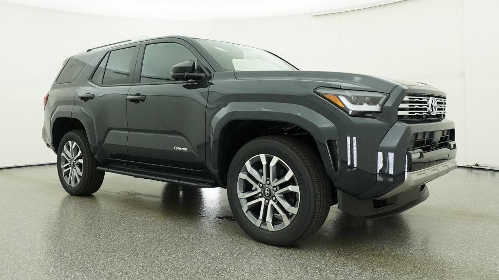 New 2026 Underground Toyota Limited image 9