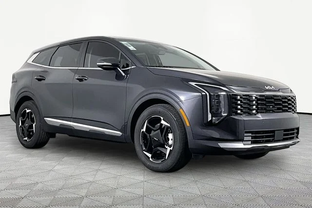 New 2026  Kia EX image 3