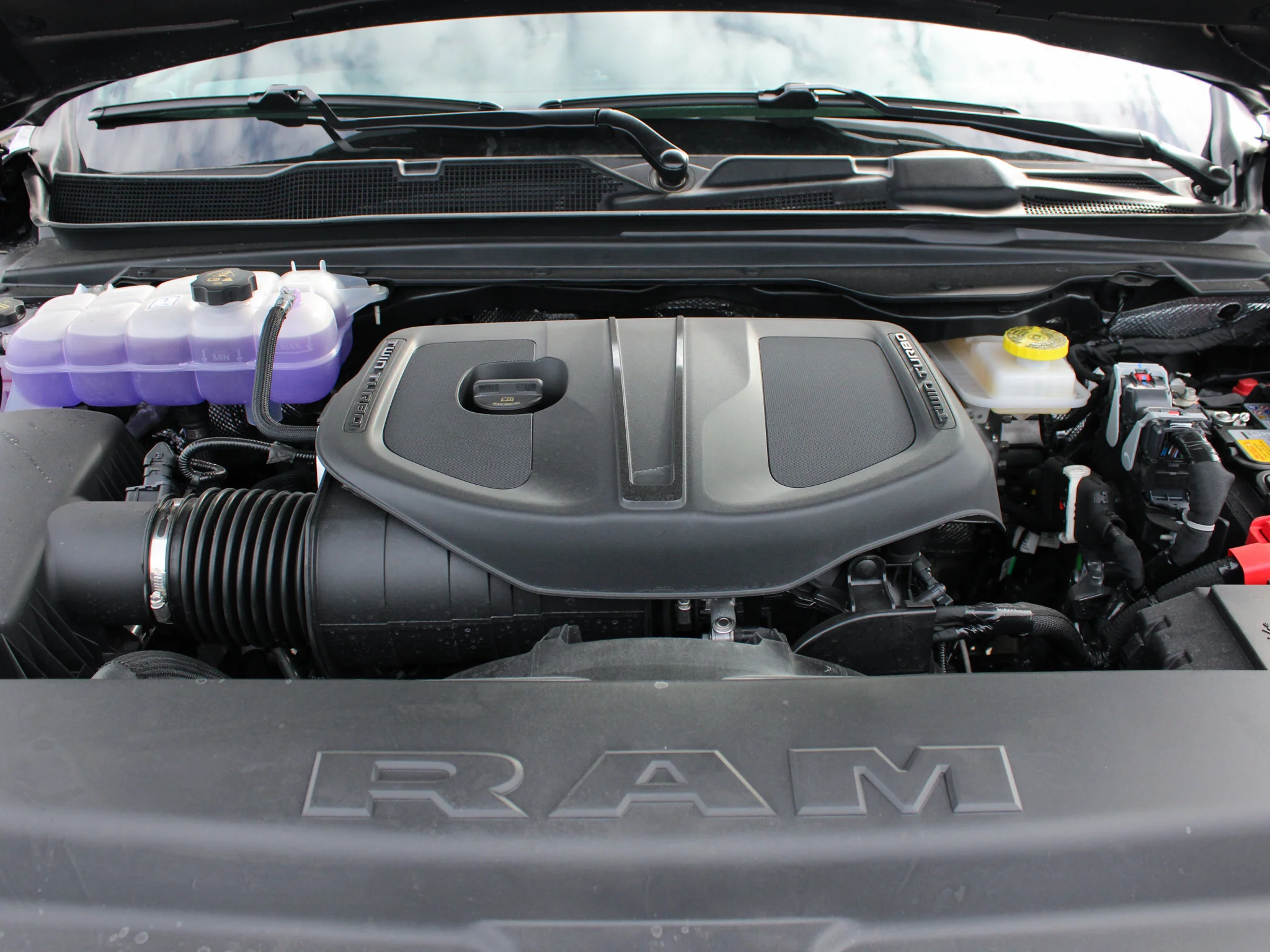 New 2026 Grey RAM Express* image 10