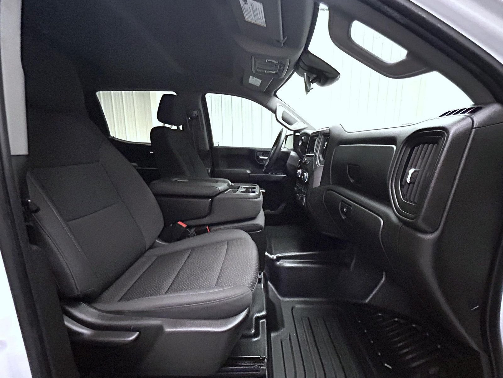 Used 2023 White Chevrolet WT image 15