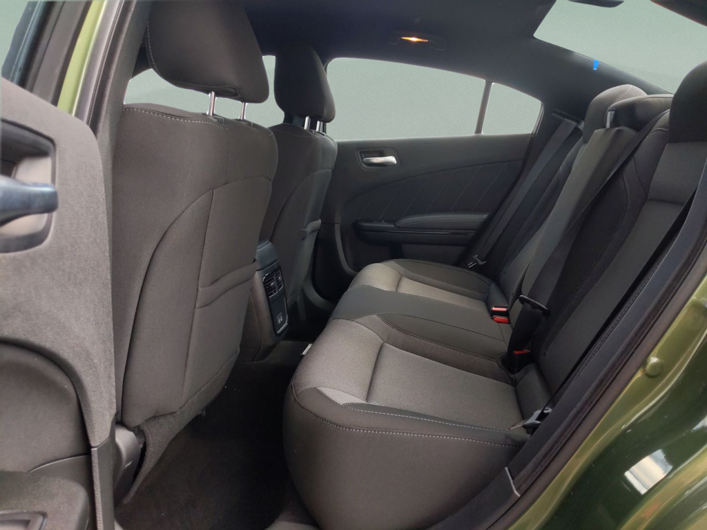 Used 2022 Green Dodge SXT image 23