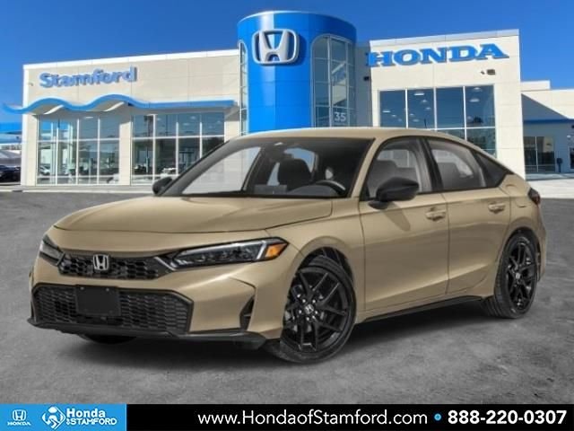 2026 Honda Civic Sport CVT's photo
