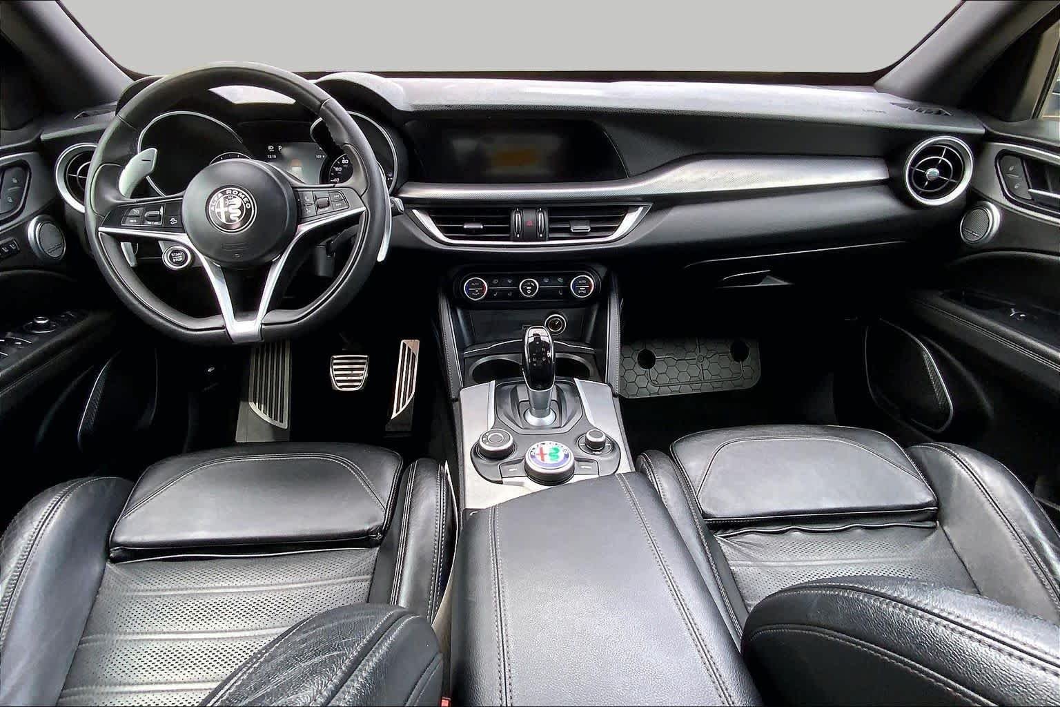 Used 2018 SILVER Alfa Romeo Ti Sport image 15