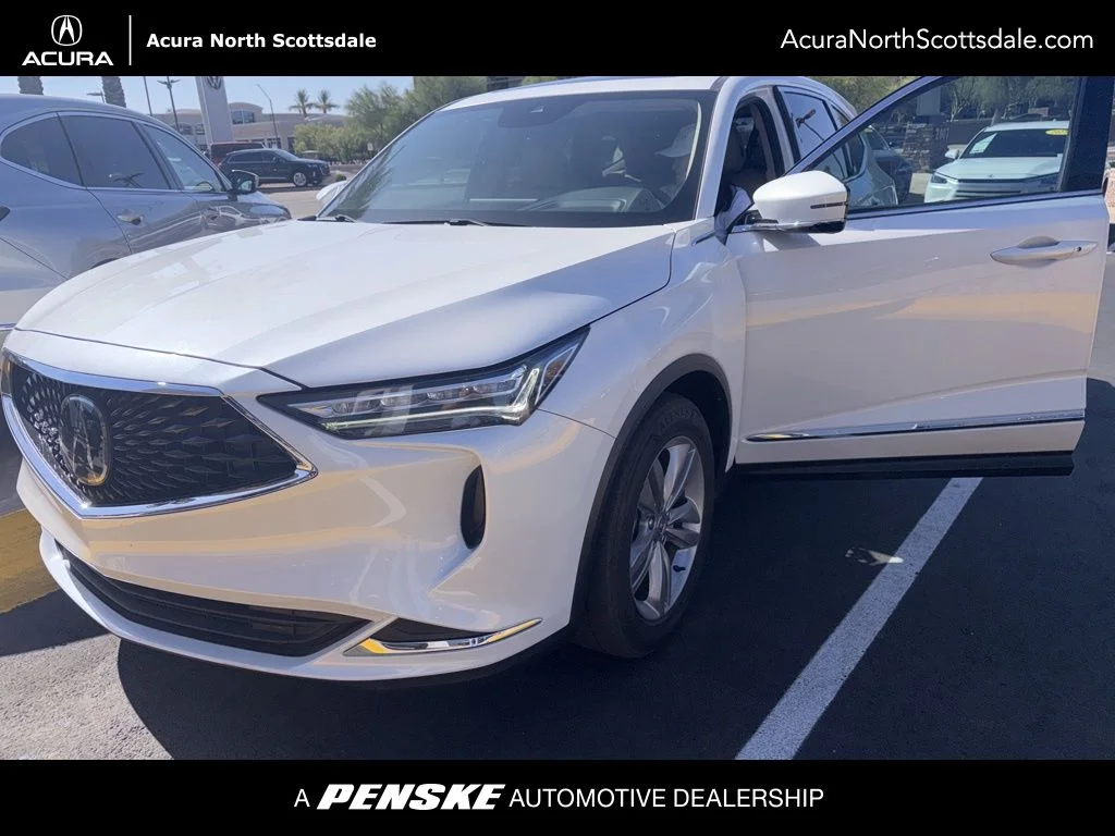 2023 Acura MDX SH-AWD's photo