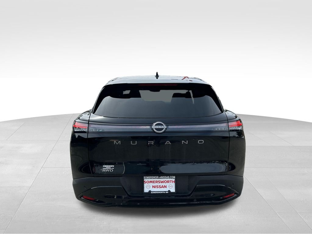 2025 Nissan Murano SV - Photo 6